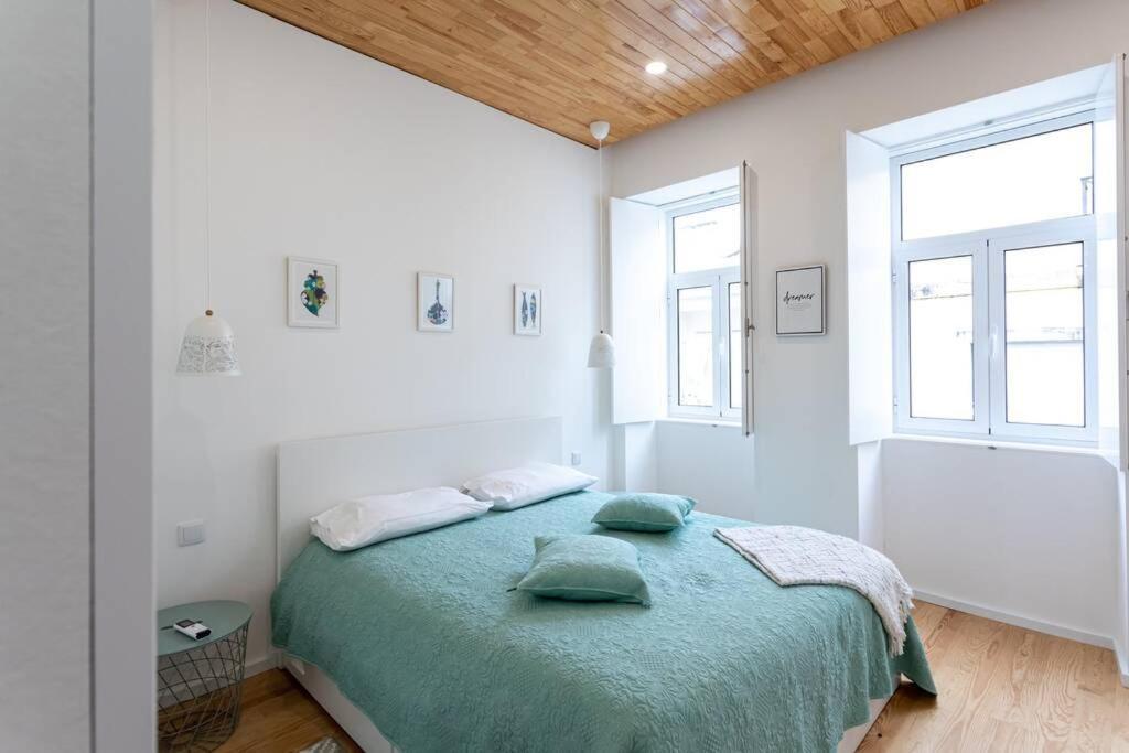 Casa 53 Apartment Aveiro Exterior photo