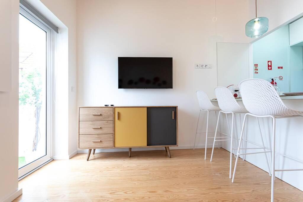 Casa 53 Apartment Aveiro Exterior photo