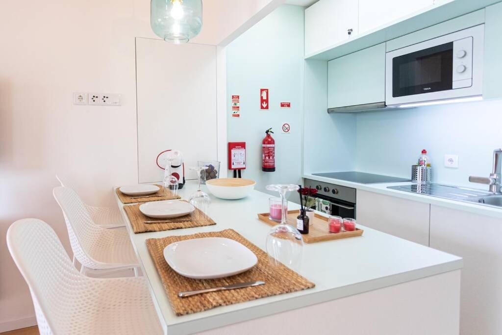 Casa 53 Apartment Aveiro Exterior photo